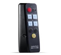 Telecomando Universale Per Televisione Con Pulsanti Grandi, Facile Da Usare, Compatibile Con I Principali Marchi Di Televisione, Prodotto Adatto Per Anziani Con Demenza