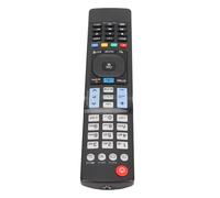 Telecomando universale per televisore LG, telecomando di ricambio compatibile con i modelli LG AKB73615306 e AKB73615309, adatto per TV LG 3D LCD LED.