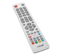 Telecomando universale per televisori Sharp con tasti completi e portata 8 m