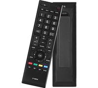 Telecomando universale per Toshiba-TV, telecomando di ricambio per tutte le TV Toshiba LCD LED 3D HDTV Smart TV