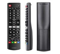 Telecomando universale per tutte le Smart TV LG LCD LED OLED UHD HDTV Plasma Magic 3D 4K Webos TV con pulsanti di scelta rapida Netflix Amazon