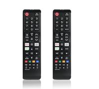 Telecomando universale per tutte le Smart TV Samsung, compatibile con tutte le Smart TV Samsung, LED, LCD, HDTV, 3D, serie TV