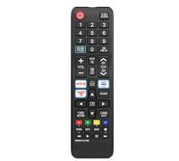 Telecomando universale per tutti i televisori Samsung The Frame Curved Solar Crystal UHD LED HDTV Neo QLED 3D 4K 8K Smart TV di ricambio per telecomando Samsung BN59-01315B (1)