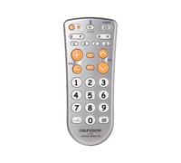 Telecomando universale per TV CHUNGHOP L108E con apprendimento a infrarossi