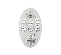 Telecomando universale per TV CHUNGHOP L7 con apprendimento a infrarossi