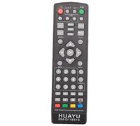 Telecomando universale per TV DVB-T2 - Ricevitore satellitare D1155 Sat