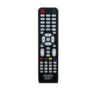 Telecomando universale per TV HYASONG Alpha IPTV HITACHI Onida Truevisions, pre-programmato, nero, IR Wireless