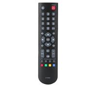 Telecomando universale per TV LED T it48FS4610 55FS4610LE26HDP21TA LE40FHDP21TA Facile da usare ABS di alta qualità Prestazioni a lungo raggio,