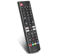 Telecomando universale per TV LG, compatibile con 4K, 8K, OLED, LED, webOS Smart TV - ricambio per AKB76037601, AKB75095307, Netflix, Prime Video, Disney+ Tasti Streaming