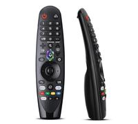 Telecomando universale per TV LG Smart TV OLED NanoCell QNED 4K/8K UHD - Telecomando di ricambio per LG Magic Remote AKB75855501 AN-MR20GA MR21GA MR22GA