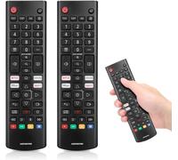 Telecomando Universale per TV LG UHD OLED QHD Nanocell 4K 8K Smart Tvs, Telecoma