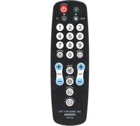 Telecomando universale per TV modello 2025 - 1 dispositivo - Solo TV - per