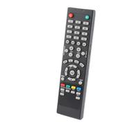 Telecomando Universale per TV SEIKI, Telecomando TV con Codici Preconfigurati per Marche Principali, Compatibile con Smart TV, Facile da Configurare, Batterie Incluse