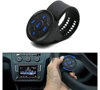 Telecomando universale per volante, cinturino Bluetooth per auto, con cinturino regolabile