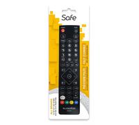 TELECOMANDO UNIVERSALE PROGRAMMABILE 2 IN 1 LAVABILE