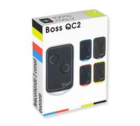 Telecomando universale quarzato Boss QC2 5 colori 20 frequenze diverse a scelta