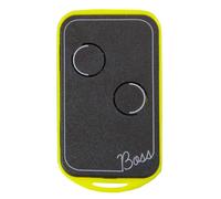 Telecomando universale quarzato Boss QC2 5 colori 20 frequenze diverse a scelta