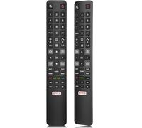 Telecomando universale RC802N per TV TCL Smart Android, con tasto di scelta rapida Netflix