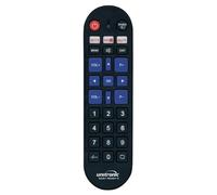 Telecomando universale Re-Flix Easy Ready adatto per Philips 24PUS8507/12
