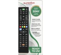 Telecomando universale Ready to Use per TV Sony LCD Smart Led e 3D come original