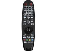 Telecomando universale retroilluminato per LG Smart TV Magic Remote compatibile con tutti i modelli di LG TV (senza funzione vocale, nessuna funzione puntatore)