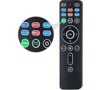 Telecomando universale retroilluminato XRT260 di ricambio per tutte le Smart TV Vizio con pulsanti di scelta rapida Disney, Netflix, Prime Video, Hulu, XUMO, VEDU, iHeart Radio e altro ancora
