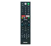 Telecomando universale RMF-TX300U di ricambio vocale adatto per Sony Bravia Smart 4K TV XBR-43X800D XBR-43X800E XBR-55X930D XBR-43X800D XBR-43X830C XBR-49X800E XBR49X800E XBR-43X830C XBR-49X800E