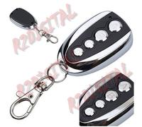 TELECOMANDO UNIVERSALE ROLLING CODE DUPLICA PORTE GARAGE CANCELLI CASA AUTO