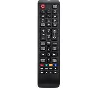 ® Telecomando Universale Samsung per Smart TV LCD QLED LED HDTV 3D 4K Compatibil