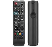 Telecomando universale Samsung TV, aggiornato a infrarossi per Samsung LCD LED HDTV 3D telaio curvo Smart TV