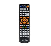 Telecomando universale Smart IR da 1pc con funzione di apprendimento Copia del controller a 3 pagine for TV STB DVD SAT DVB HIFI TV BOX L336