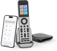 Telecomando Universale SofaBaton X2 con Schermo Touch e Hub, Telecomando Smart All-in-One con Base di Ricarica e App Personalizzabile