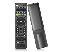 Telecomando universale, solo per Samsung, LG, Sony, Hisense, TCL, Toshiba, Panasonic, Sharp, Philips TV, telecomando universale per lettore streaming, audio soundbar, lettore DVD/Blu-ray