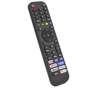 Telecomando universale sostitutivo for Smart TV da 1 pezzo con pulsanti Netflix, Prime Video, YouTube e Rakuten