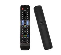 Telecomando universale sostitutivo per Samsung - Compatibile con tutti i televisori LED LCD 3D Samsung del 2012-2019 - BN59-01198Q, BN5901198Q, TM1250A