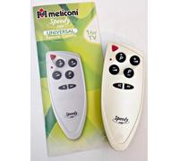 Telecomando universale Speedy 110 Meliconi per TV televisori Sony Philips Mivar