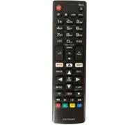 TELECOMANDO UNIVERSALE T-LGTV PREPROGRAMMATO COMPATIBILE CON I TV LG