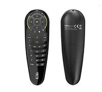 Telecomando universale - Telecomando con telecomando, compatibile con più dispositivi, design ergonomico e facile da usare, include funzione di apprendimento* #*