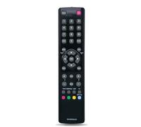 Telecomando universale Thomson RC3000E02 per TV Thomson, compatibile con modelli LED/LCD/4K, design ergonomico
