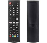 Telecomando universale TV LG AKB75095308 - Ricambio Telecomando LG Smart TV con identiche funzioni