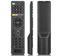 Telecomando-Universale-TV per Samsung, LG, Sony, Hisense, TCL, RCA, JVC TV | Telecomando a infrarossi per Toshiba, Panasonic, Sharp, Philips, Haier, Hitachi TV, Soundbar-Audio, DVD/Blu-ray-Player