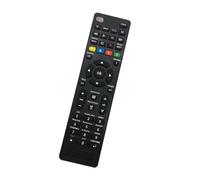 Telecomando universale TV per Samsung, Vizio, LG, Sony, Panasonic, Smart TV, HAIER, Toshiba, Philips, TCL, Hitachi, Hisense - con 3D, Netflix, pulsanti APPS
