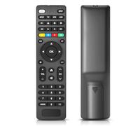 Telecomando universale tv tv telecomando universale compatibile con Samsung, LG, Sony, Hisense, TCL, Panasonic, Philips, Blu-ray, Soundbar, dispositivi di streaming