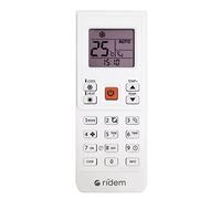 RIDEM TELECOMANDO UNIVERSALE PER CONDIZIONATORI CRC UNW1**PUOI PAGARE ANCHE ALLA CONSEGNA!!!**