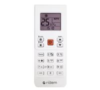 Telecomando universale x condizionatori - Ridem CRC UNW1