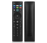 Telecomando universale XRT140 per Smart TV VIZIO adatto per tutte le Smart TV VIZIO LED LCD HD UHD HDR Smartcast 4K 3D Smart TV, per XRT136, XRT112, XRT122, XRT260, XRT302, XRT135, XRT510, XRT500