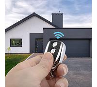 Telecomando V2 Phox, V2 Gate Fob, Telecomando 433 Rolling Code, Copia Maniglia di Emissione del Trasmettitore del Telecomando Compatibile NICE V2 DITEC