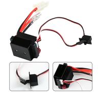 Telecomando Veicolo 320A Spazzolato ESC Impermeabile Regolatore di Velocità Ele