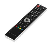 Vivanco VVREMOTE4IN1 telecomando IR Wireless Audio, DVD/Blu-ray, TV, Set-top box TV Pulsanti