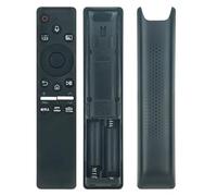 Telecomando vocale 2 in 1 BN59-01330A BN59-01329A sostituito adatto per Smart TV Samsung 65" Classe TU850D 4K Crystal UHD HDR (2020) UN43TU8000 UN50TU8000 UN55TU8000 UN55TU8500 0 UN655. TU8000